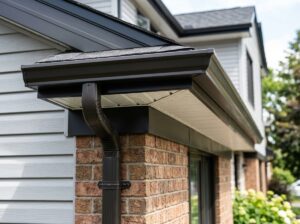 Eavestrough Repair in Windsor